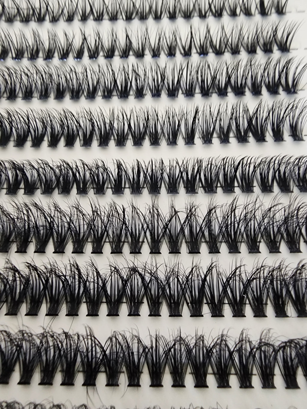 Breezy Lashes deluxe DIY cluster lash kit