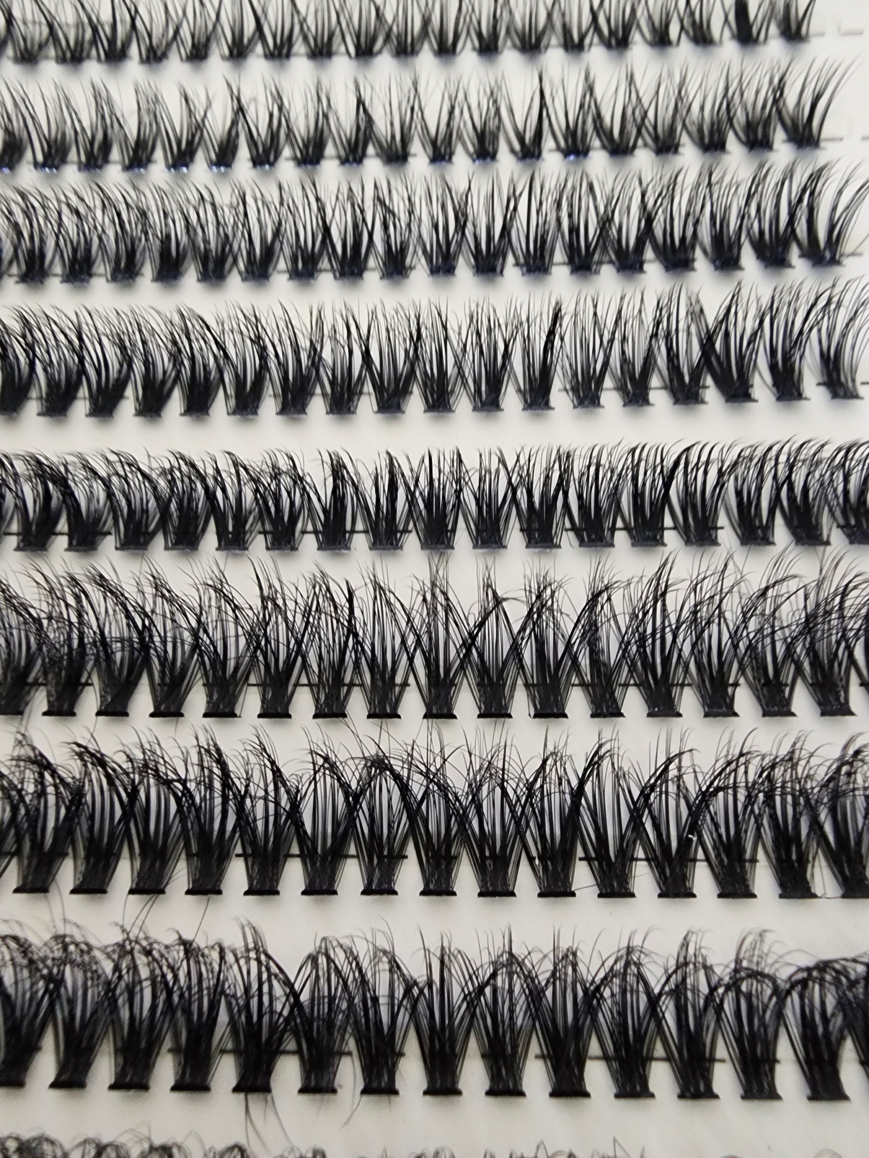 Breezy Lashes deluxe DIY cluster lash kit