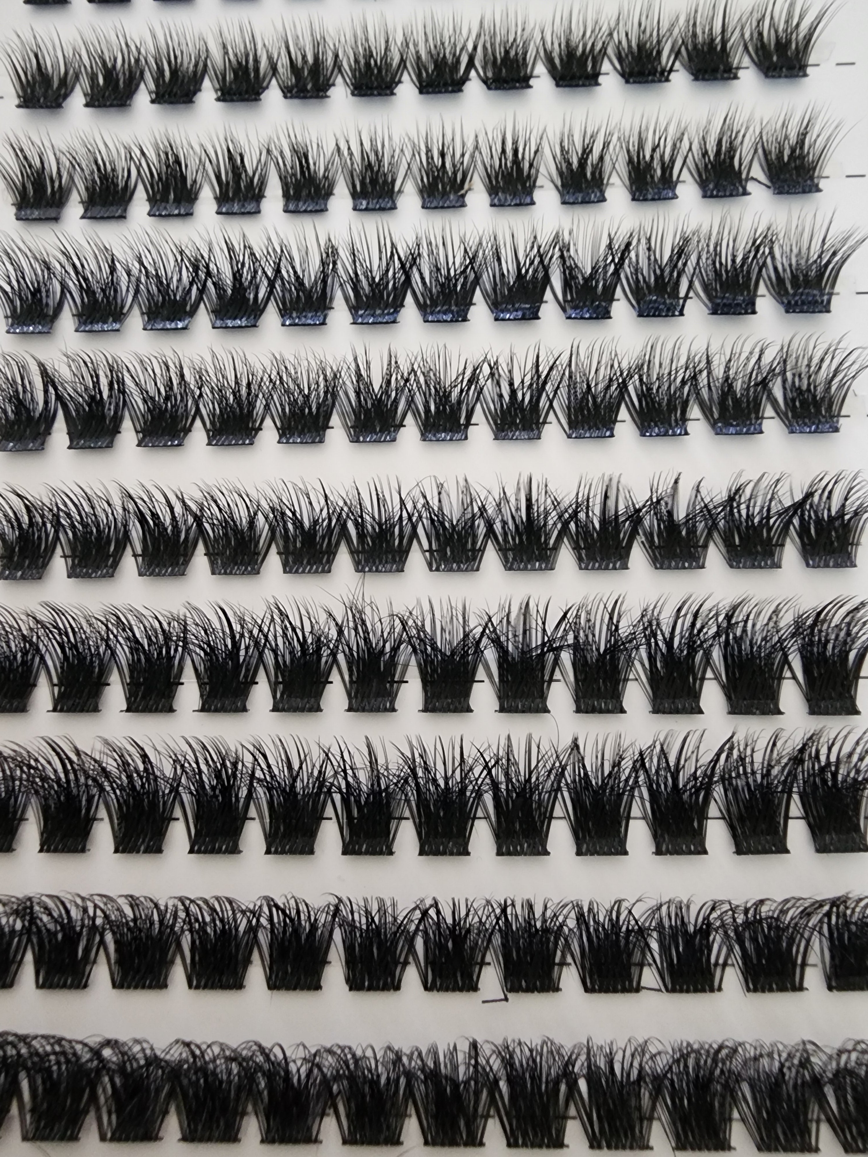 Breezy Lashes deluxe DIY cluster lash kit
