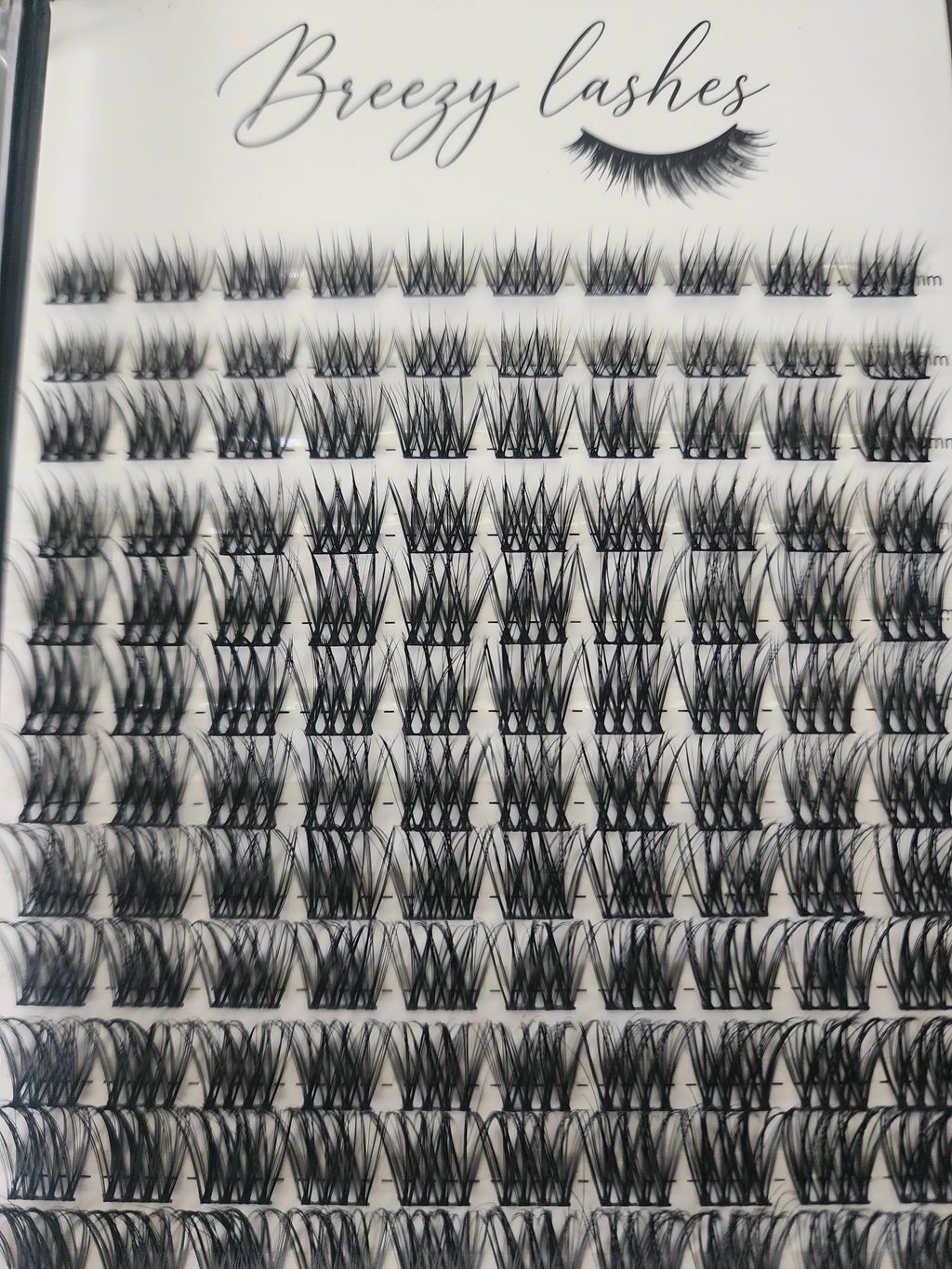 Deluxe cluster kit - Breeze
