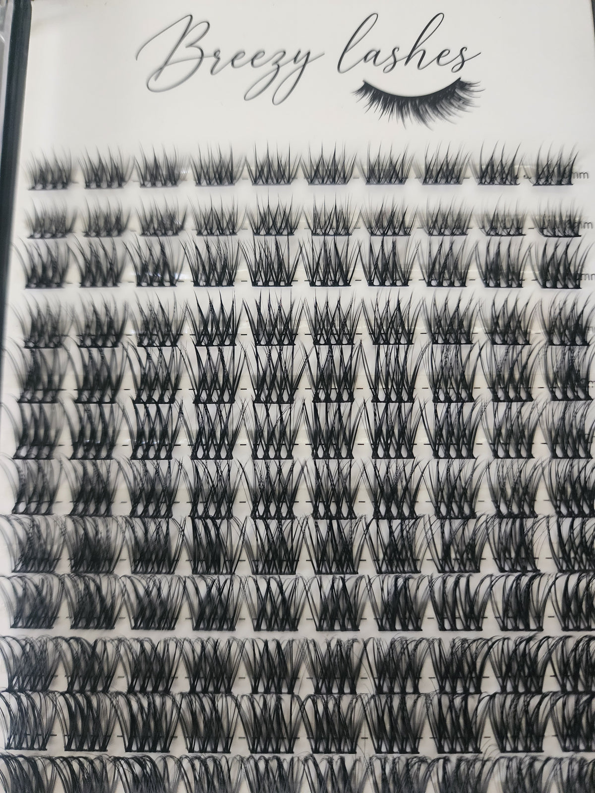 Deluxe cluster kit - Breeze