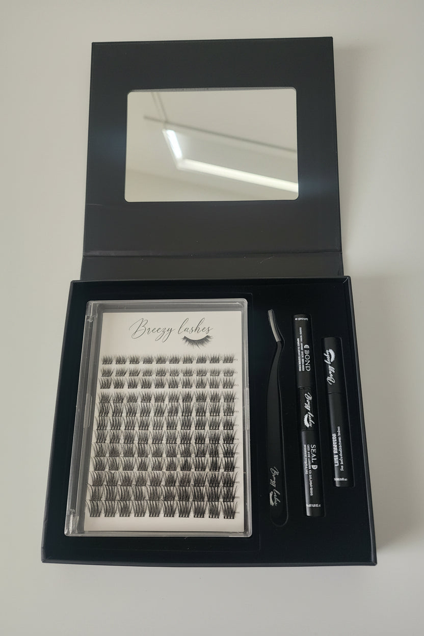Deluxe cluster kit - Breeze
