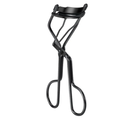 Black metal eyelash curler