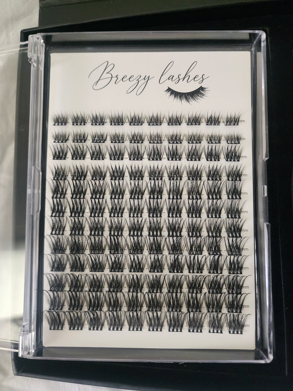 Deluxe cluster kit - Breeze