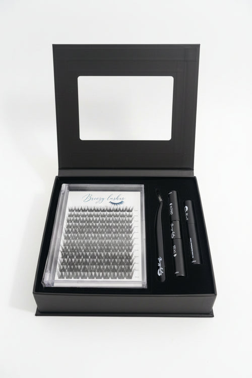 Deluxe cluster kit - Haze